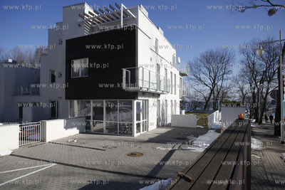 Gdynia Orlowo. Osiedle Orlowska Riviera.
28.02.2013
fot....
