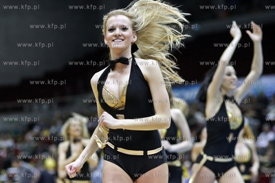 Sopot. Ergo Arena. Tauron Basket Liga. Mecz Trefl Sopot...