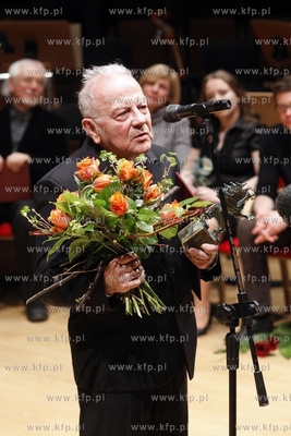 Gdansk.Polska Filharmonia Baltycka. Uroczysta gala...