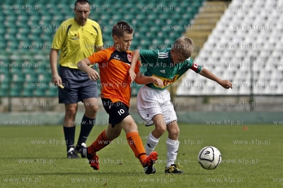 Miedzynarodowy Turniej Pilki Noznej Euronadzieje 2013...