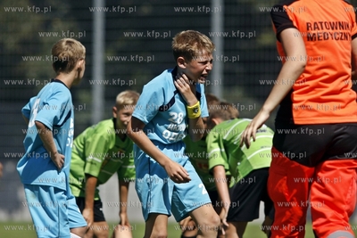 Miedzynarodowy Turniej Pilki Noznej Euronadzieje 2013...