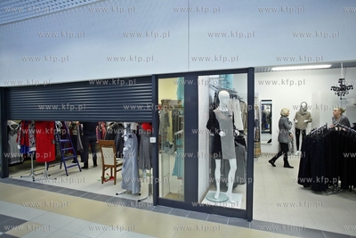 Otwarcie Centrum Handlowego Gildia II w Gdansku Zaspie.
28.11.2013
fot....