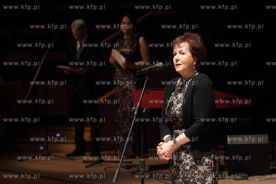 Polska Filharmonia Baltyckaj na Ołowiance w Gdansku....