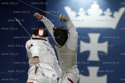 Gdanska Szkola Floretu. XX turniej O Buzdygan JM Rektora...