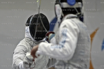 Gdanska Szkola Floretu. XX turniej O Buzdygan JM Rektora...