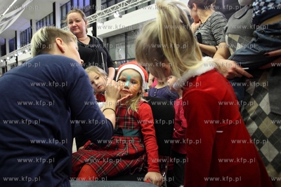 Mikolajki w Operze Baltyckiej.
06.12.2013
fot. Krzysztof...