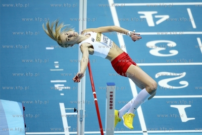Sopot. Ergo Arena. Halowe Mistrzostwa Swiata w Lekkoatletyce....