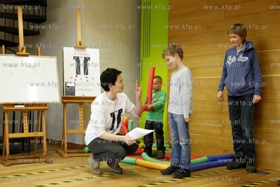 Centrum Hewelianum w Gdansku. Swieto liczby PI.
16.03.2014
fot....