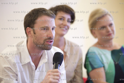 Gdynia. Festiwal Filmowy w Gdyni. Spotkanie z twórcami...