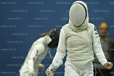 Gdansk. Gdańska Szkoła Floretu. 12. edycji turnieju...