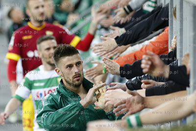 Stadion Energa. Ekstraklasa. Mecz Lechia Gdańsk -...