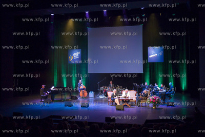 Teatr Muzyczny w Gdyni. Ladies Jazz Festival. Koncert...