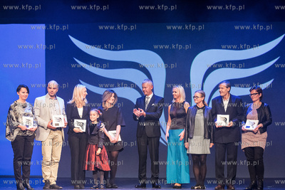 Teatr Szekspirowski w Gdańsku. uroczystej gali, która...