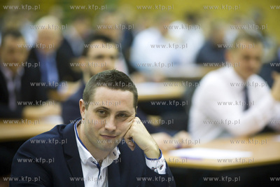 Hala Widowiskowo Sportowa Ergo Arena. Egzamin pisemny...