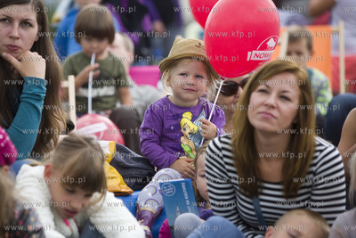 Festiwal Objazdowych Teatrów Lalkowych FOTeL  Juszkowo...