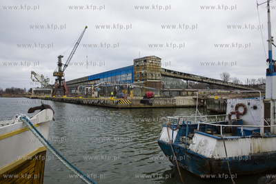 Gdańsk. Siarkopol S.A.
15.03.2018
fot. Krzysztof...