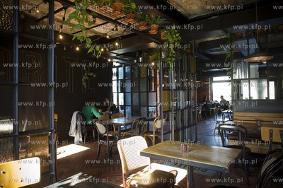 Restauracja Pobite Gary w Gdansku Wrzeszczu.
19.03.2018
fot....