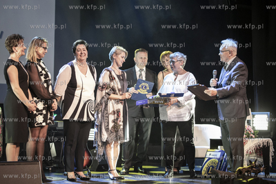 Teatr Szekspirowski w Gdańsku. 20-LECIE LIONS CLUB...