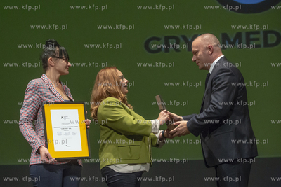 Opera Bałtycka w Gdańsku. XX gala finałowa Gryfa...