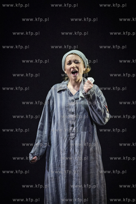 Opera Bałtycka. Próba generalna do opery Olga Jorge...