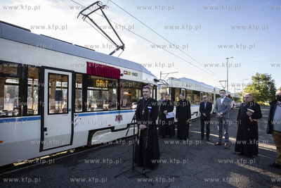 Gdańsk Brzeźno. Uroczystość nadania imienia trzem...