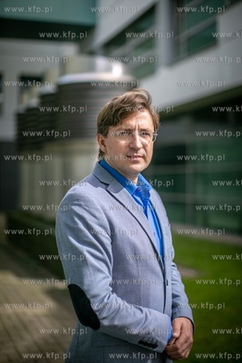 prof. Piotr Trzonkowski ( PolTREG ).
08.09.2021
fot....