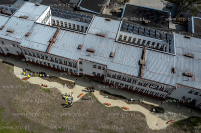 Sopot. Szkoła podstawowa nr. 1. Warsztaty z budowy...