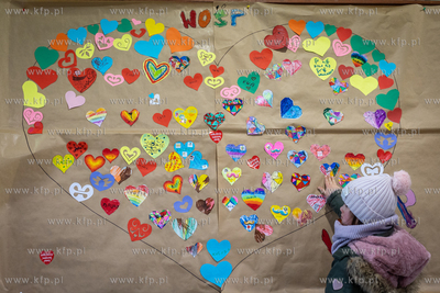 Sopot.  31. Finał Wielkiej Orkiestry Swiątecznej...