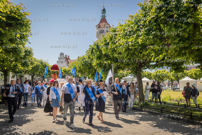 Sopot świętuje 200-lecie kurortu. W niedzielne południe...