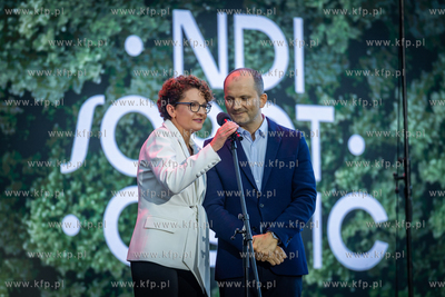 Opera Leśna. Ndi Sopot Classic. Odgłosy gór. Wykonawcy...