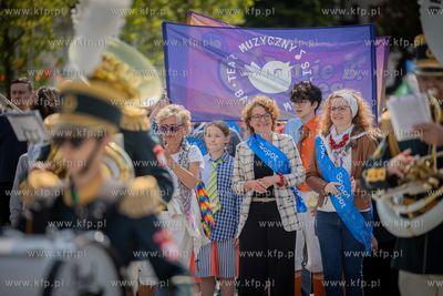 Sopot. Dni Kurortu 2025. Parada.
31.05.2025
fot....