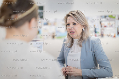 Liceum Ogólnokształcące nr 1 w Sopocie. Targi Szkół...