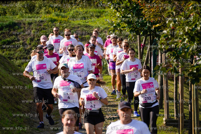 Tereny zielone wokół Hevelianum w Gdańsku. Siódma...