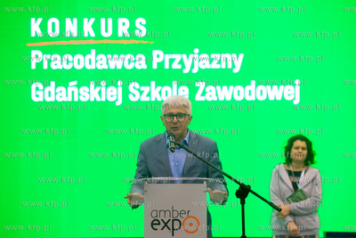 AmberExpo. Gdańskie Targi Szkół Ponadpodstawowych,...
