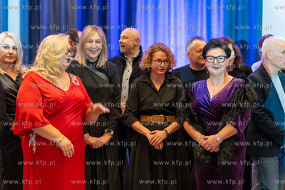 Studniówka 3 LO w Sopocie. 10.01.2026 fot. Paweł...