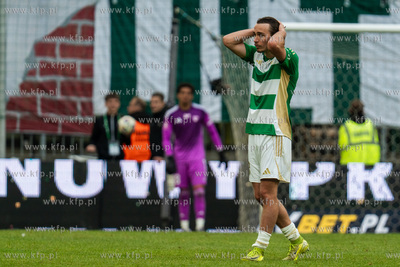 PKO Ekstraklasa: Lechia Gdańsk - Legia Warszawa n/z...
