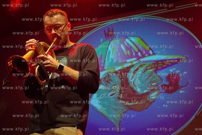 Gdańsk, Klub Żak, 21. Jazz Jantar Festiwal. Koncert...