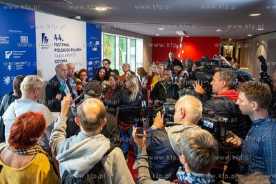 44. Festiwal Polskich Filmów Fabularnych w Gdyni....