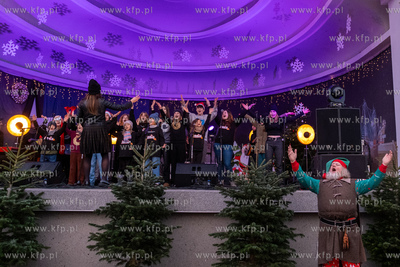 Sopockie Miasteczko Noworoczne. 30.12.2023 / fot. Anna...