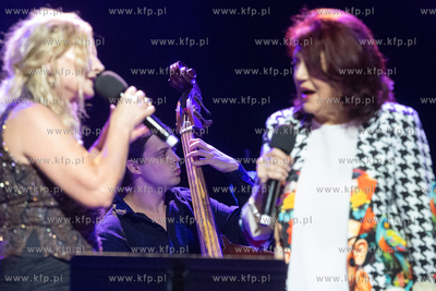 Teatr Muzyczny w Gdyni. Ladies' Jazz Festival 2024....