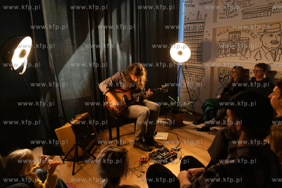 Gdańsk Wrzeszcz, Fundacja Palma.  Koncert  Raphaela...