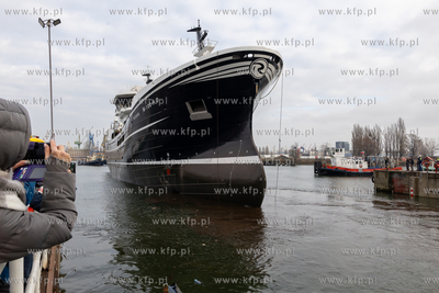 Gdańsk,  Stocznia Karstensen Shipyard Poland Sp. z...