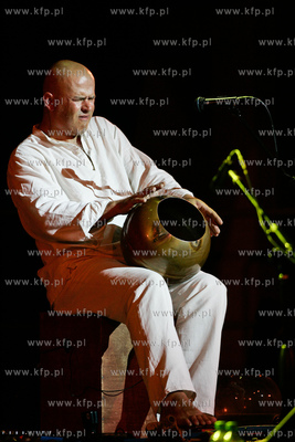 Gdansk. Centrum Sw Jana. Festiwal Wilno w Gdańsku....