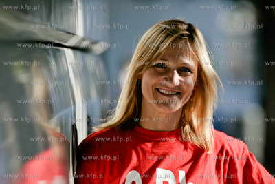 Sopot. Skwer Kuracyjny przy molo. Piknik edukacyjny...