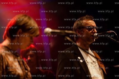 Gdansk. Klub Parlament. V edycja Festiwalu Metropolia...