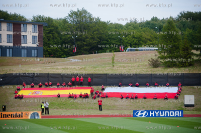 Gniewino. Stadion Miejski. Otwarty dla publicznosci...