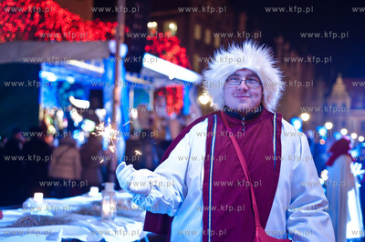 Gdansk. Dlugi Targ. Gdanska Wigilia 2012.
23.12.2012
fot....
