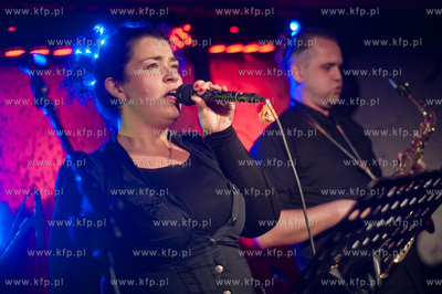 Sopot. Klub Muzyczny Sfinks 700. Festiwal Metropolia...