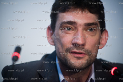 38 Gdynia Festiwal Filmowy. Konferencja prasowa filmu...