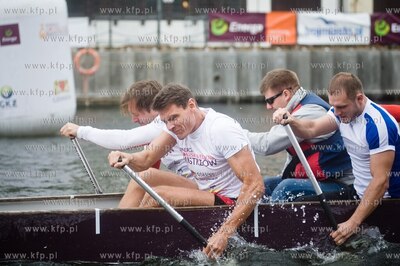 Gdansk. Pobrzeze Rybackie. Energa Gdanski Weekend Mistrzow....